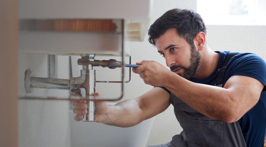 Tankless water heater installation in Natchitoches, LA